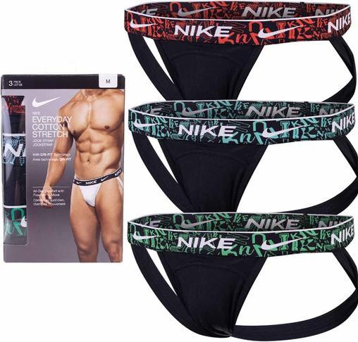 Image du produit Nike JOCK STRAP 3PK 0000KE1013 L50 L XL (XL)