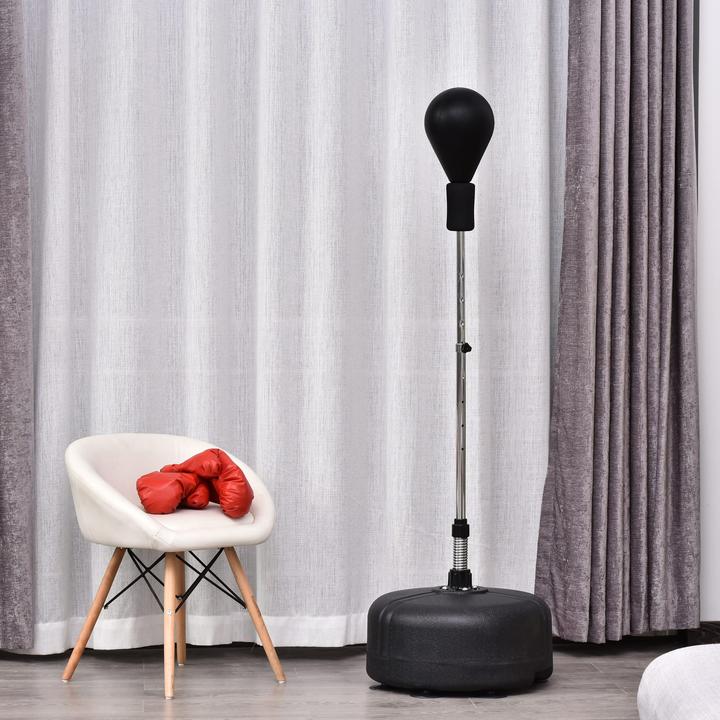 Actual product image Jamb Punching Ball Set (18 cm, 4.80 kg)