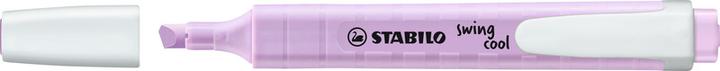 Produktbild STABILO swing cool Pastel Textmarker (Pastel, 4 mm, 8 x)