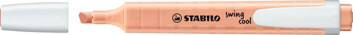Produktbild STABILO swing cool Pastel Textmarker (Pastel, 4 mm, 8 x)