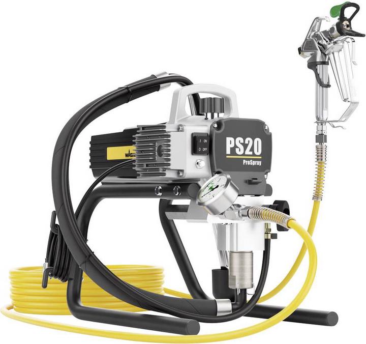 Actual product image Wagner PS 20 230V SprayPack