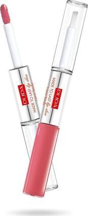 Immagine prodotto Pupa Milano Fatto per durare duo di labbra Miami Pink (008 Rosa Miami)
