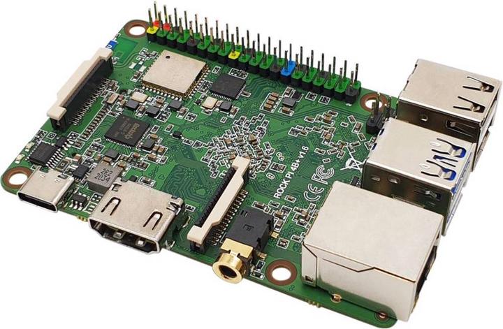 Produktbild Radxa Rock Pi 4
