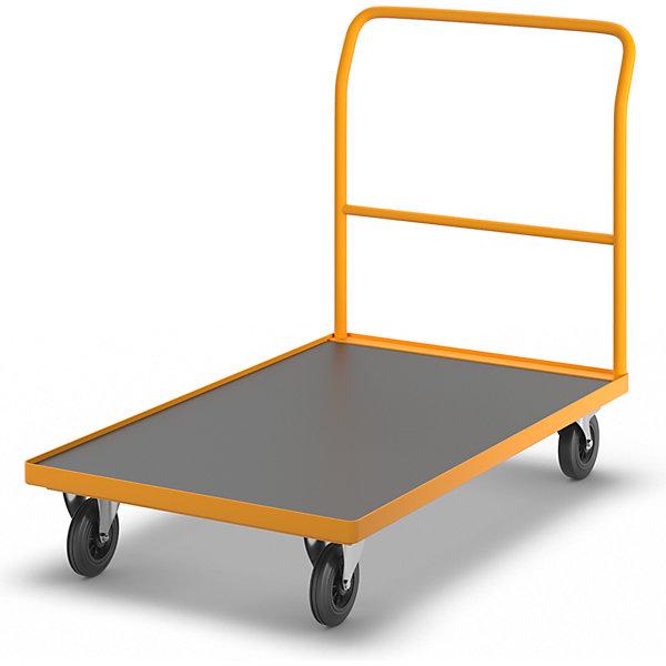 Produktbild eurokraft pro Profi-Plattformwagen (350 kg)