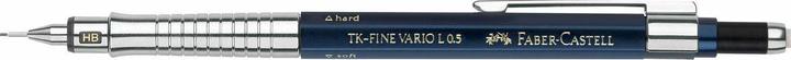 Produktbild Faber-Castell DBS TK-Fine Vario L 0,5 mm Indigo (0.50 mm, HB, 1 x)