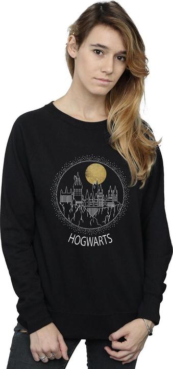 Produktbild Hogwarts Circle Sweatshirt (L)