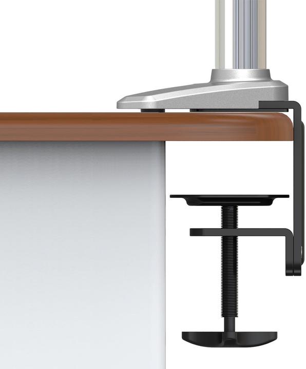 Image du produit Digitus Support de table double LED/LCD (Tables, 27")
