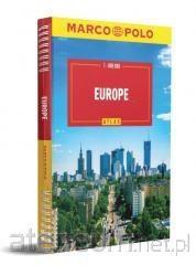 Produktbild No Name Atlas Europa 1:800 000