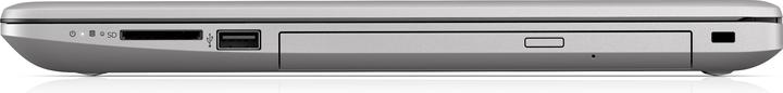 Produktbild HP 250 G7 - Core i3 1005G1 / 1.2 GHz - Win 10 Pro 64-bit National Academic - 4 GB R (15.60", Intel Core i3-1005G1, 4 GB, 128 GB, DE)