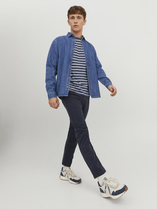 Image du produit Jack & Jones Pantalon chino tapered fit Pantalon chino (W38/L34)