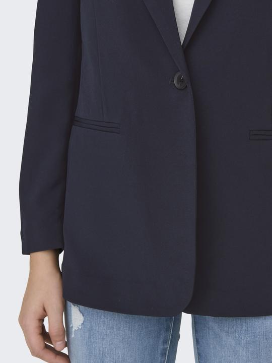 Image du produit Only Coupe normale Col à revers Blazer Blazer (38)