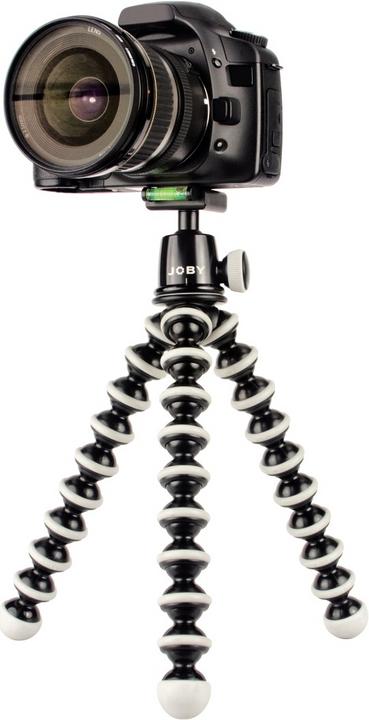 Produktbild Joby Gorillapod GP3 SLR-Zoom Set inkl. Kugelkopf