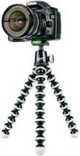 Produktbild Joby Gorillapod GP3 SLR-Zoom Set inkl. Kugelkopf