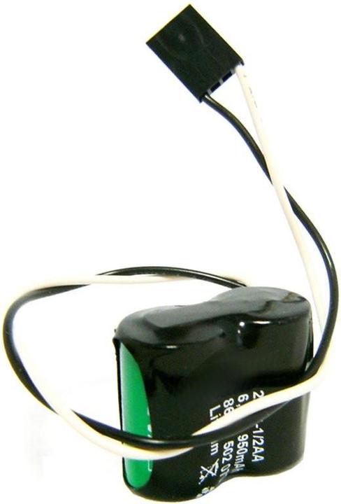 Image du produit AccuCell Pile Varta 2/CR 1/2 AA S.STB avec câble et connecteur (1/2 AA, 950 mAh)