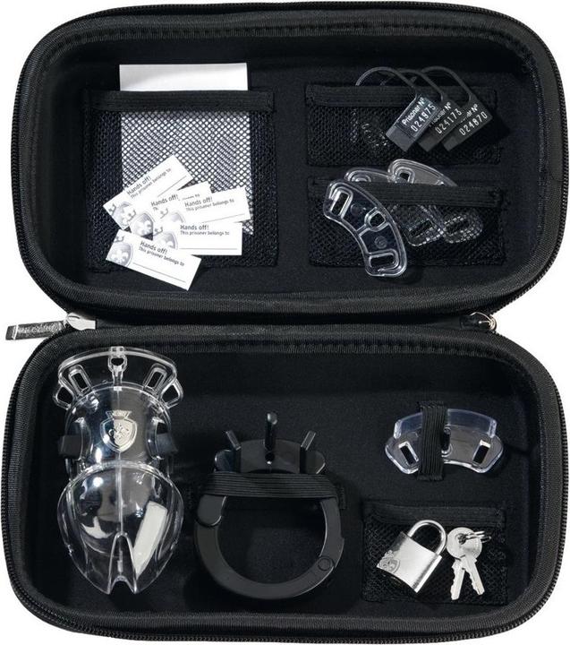Produktbild Mystim Pubic Enemy No 1