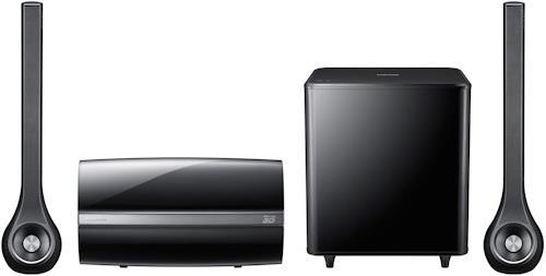 Produktbild Samsung Ht-Es6200 (400 W)