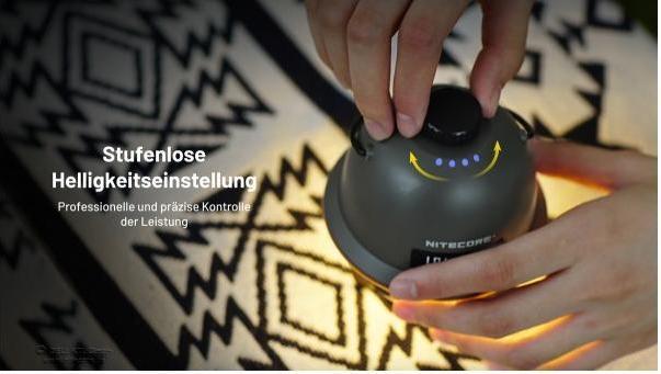 Produktbild Nitecore LR40