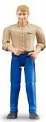 Actual product image Bruder Man