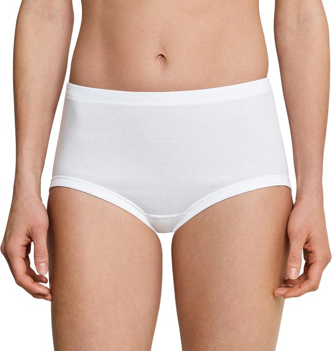 Produktbild Schiesser 6er Pack Original Classics Feinripp Taillenslip (42, XL, 6er Pack)