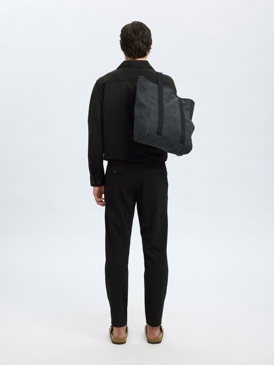 Actual product image Selected Homme Slim Fit Tapered Hose (XS)