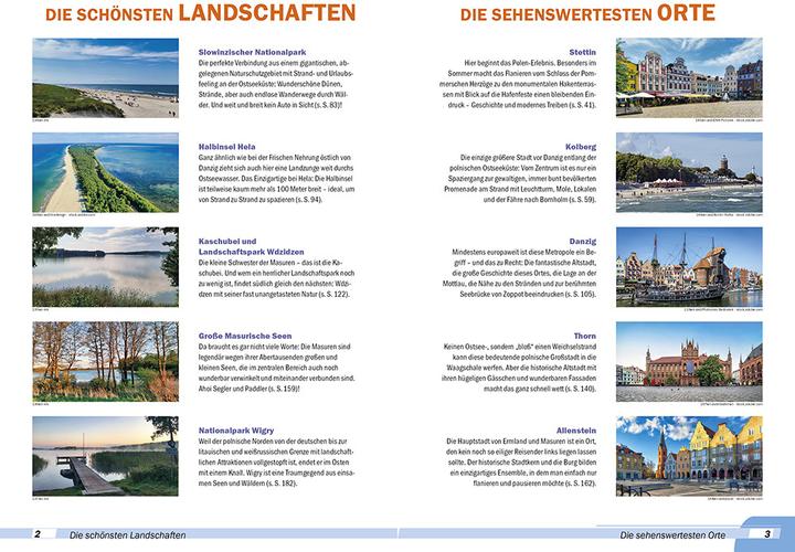 Immagine prodotto Wohnmobil-Tourguide Nordpolen (Ostseeküste und Masuren) (Tedesco, Mirko Kaupat, 2021)