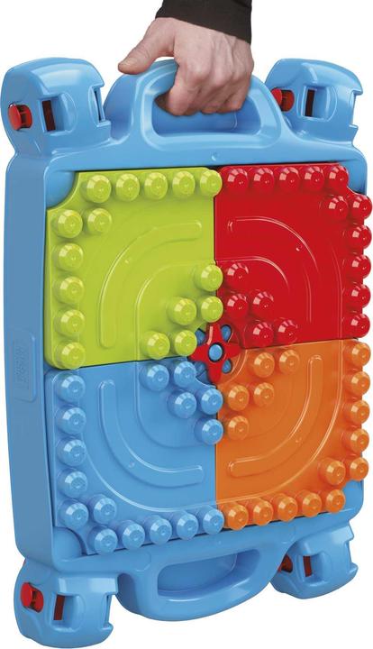 Actual product image Mega Bloks Build 'n Learn Table