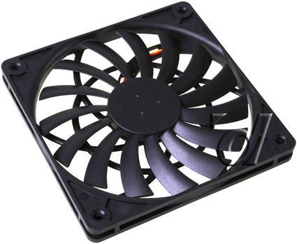 Produktbild Scythe Slip Stream 120 Slim Case Fan (120 mm, 1 x)
