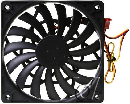 Produktbild Scythe Slip Stream 120 Slim Case Fan (120 mm, 1 x)