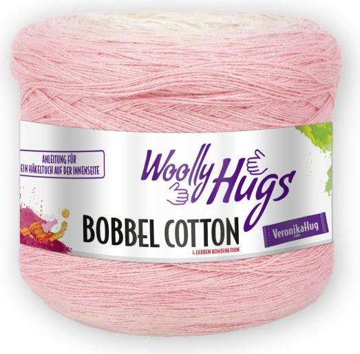 Actual product image Pro Lana Bobbel cotton Woolly Hugs 71 ca. 800 m 200 g (800 m)