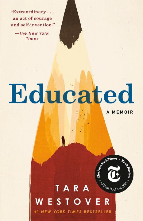 Produktbild Educated (Englisch, Tara Westover, 2022)