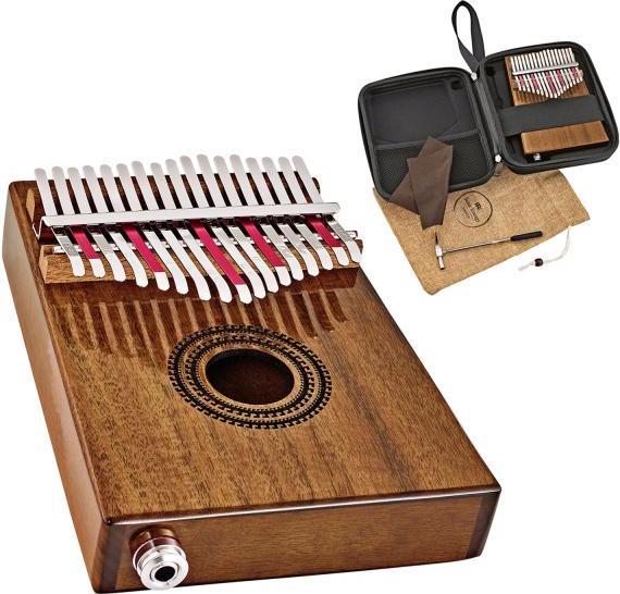 Produktbild Meinl Sonic Energy PKL1707H Kalimba mit Tonabnehmer (Perkussion)
