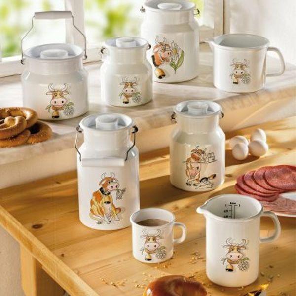 Image du produit Riess 0040-84 (12 cm, Casserole, Émail)