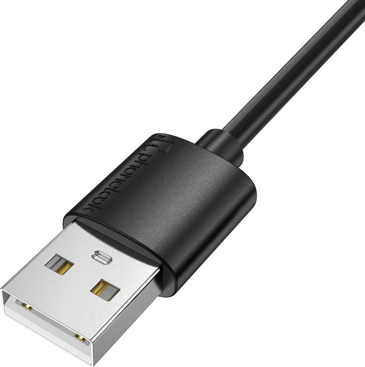 Produktbild PhoneLook Ladekabel USB-C auf USB-C (0.50 m, USB 3.2 Gen 1)