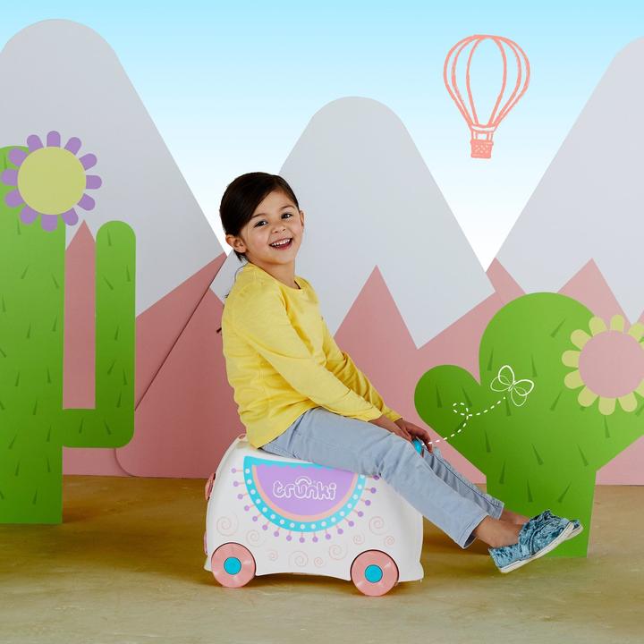 Produktbild Trunki Lola Llama (18 l, Handgepäck (bis 50l))