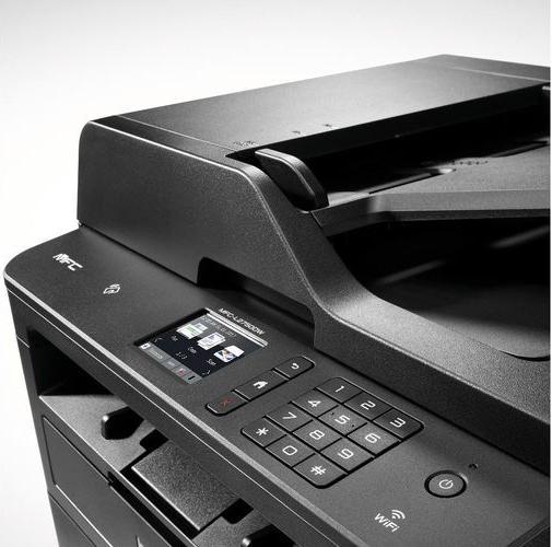 Produktbild Brother Mfc-L2750dw (Laser, Schwarz-Weiss)