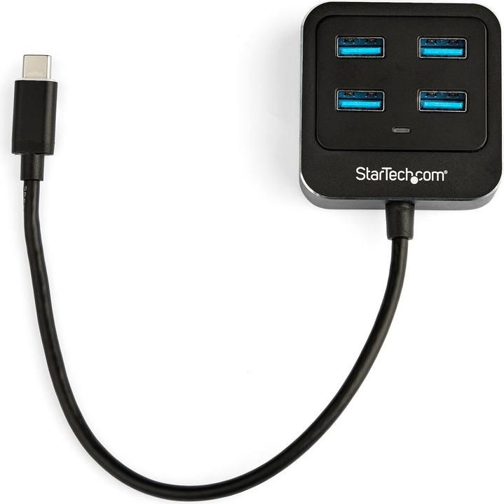 Immagine prodotto StarTech Hub USB-C (USB-C, 4 Porti)