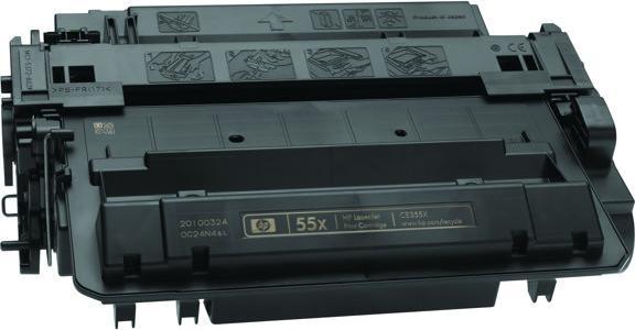 Produktbild HP 55x (BK)