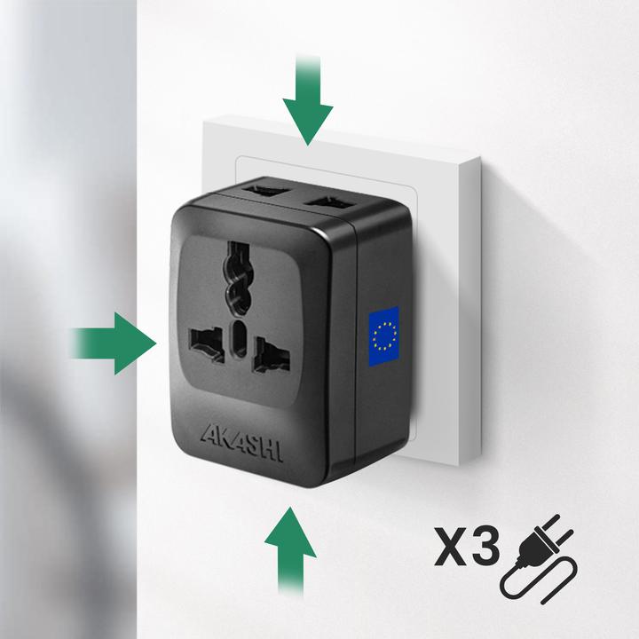 Actual product image Akashi Europa