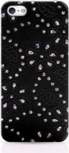 Image du produit Ultra Case Étui Aesthetic pour iPhone 5/5S/SE Noir (Apple iPhone SE, Apple iPhone 5, Apple iPhone 5s)