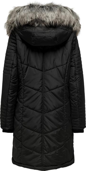 Actual product image Only Maternity Hood Ribbed cuffs Coat Coat (L)