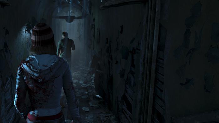 Actual product image Sony Until Dawn (PS4, DE)