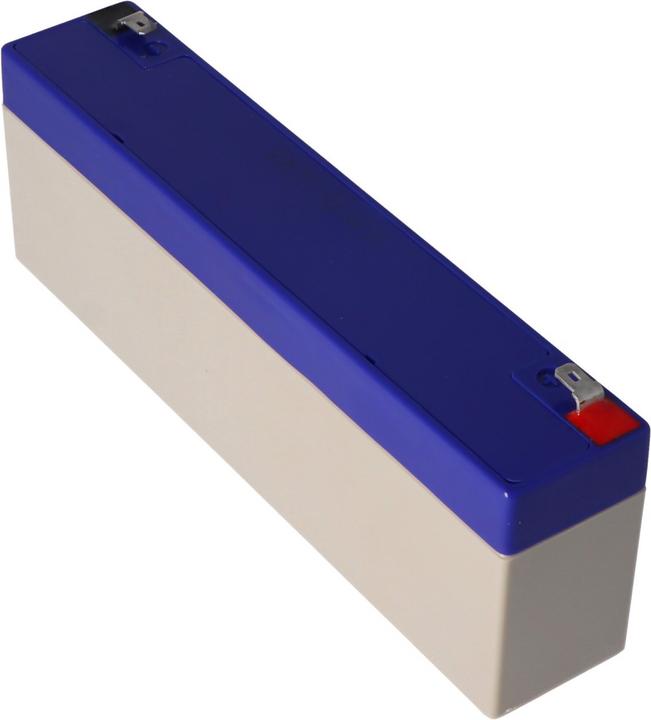 Image du produit Ultracell UL2.4-12 Accumulateur au plomb 12 volts 2,4 Ah, Faston 187, 4,8mm (12 V, 2.40 Ah)