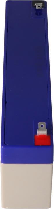 Image du produit Ultracell UL2.4-12 Accumulateur au plomb 12 volts 2,4 Ah, Faston 187, 4,8mm (12 V, 2.40 Ah)