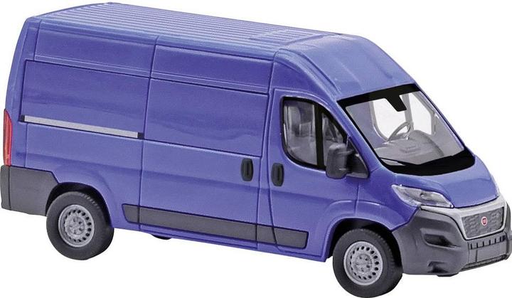 Produktbild Busch 54603 H0 PKW Modell Fiat Ducato, Blau