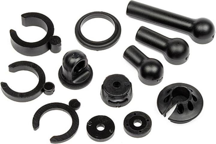 Actual product image HPI Cup Racer SHOCK PARTS SET