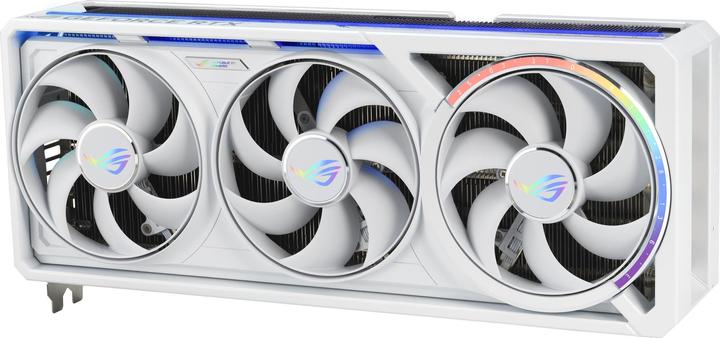 Image du produit ASUS ROG Astral GeForce RTX 5090 White OC (32 Go)