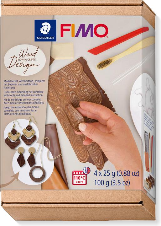 Immagine prodotto Fimo Set per modellare soft