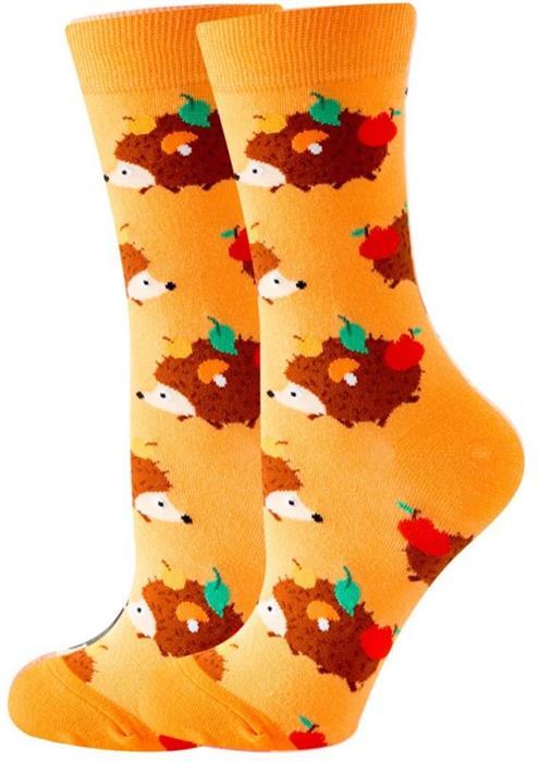 Produktbild Musthaves Socken Motiv Igel (36 - 43)