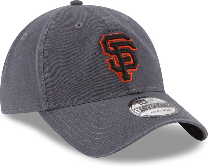 New Era 9Twenty Strapback San Francisco Giants