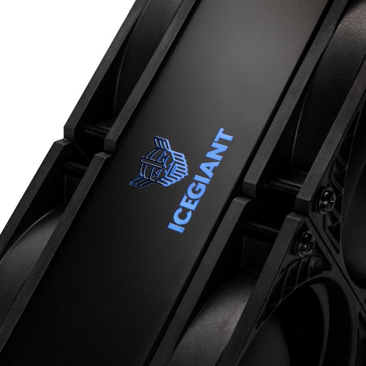 Produktbild Ice Giant CPU-Kühler ProSiphon Elite (PE-240-BLA) (164 mm)